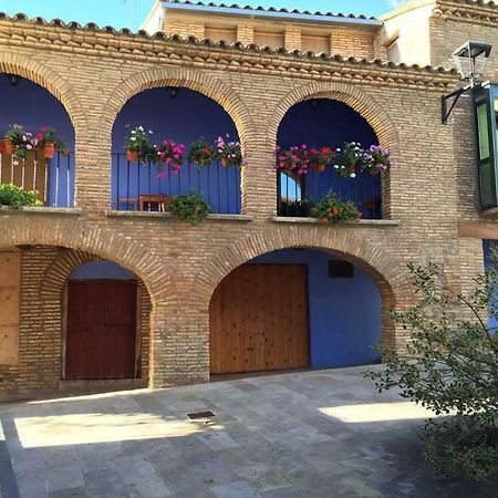 Casa Rural Villahermosa Torrelles Buitenkant foto