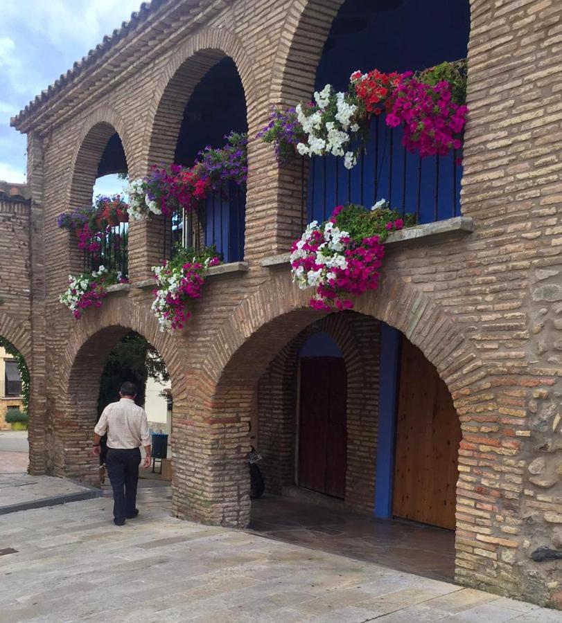 Casa Rural Villahermosa Torrelles Buitenkant foto
