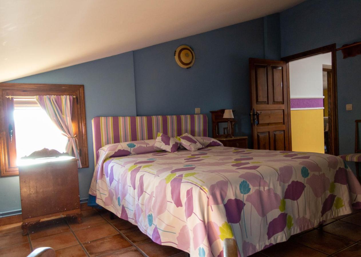 Casa Rural Villahermosa Torrelles Buitenkant foto