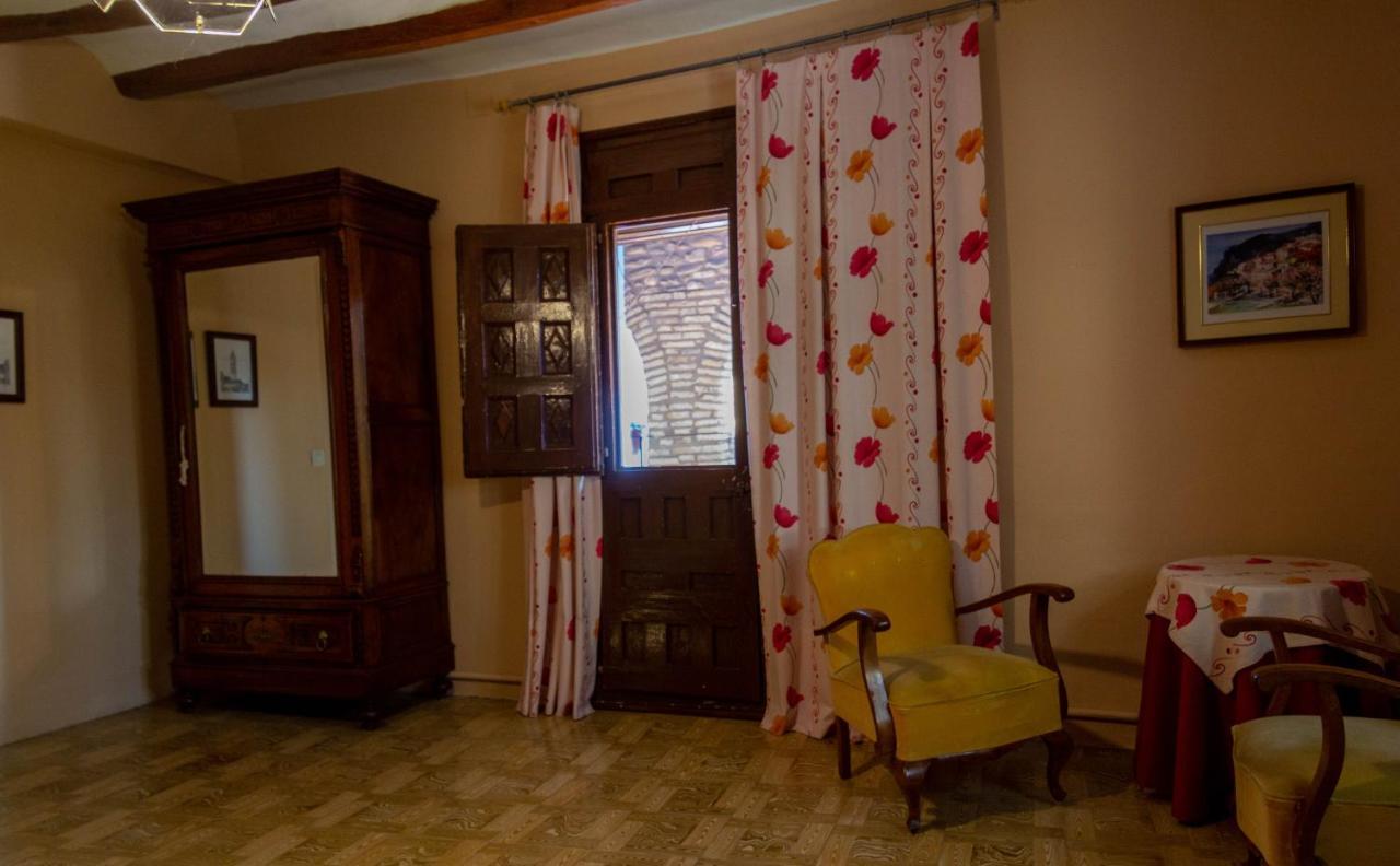 Casa Rural Villahermosa Torrelles Buitenkant foto