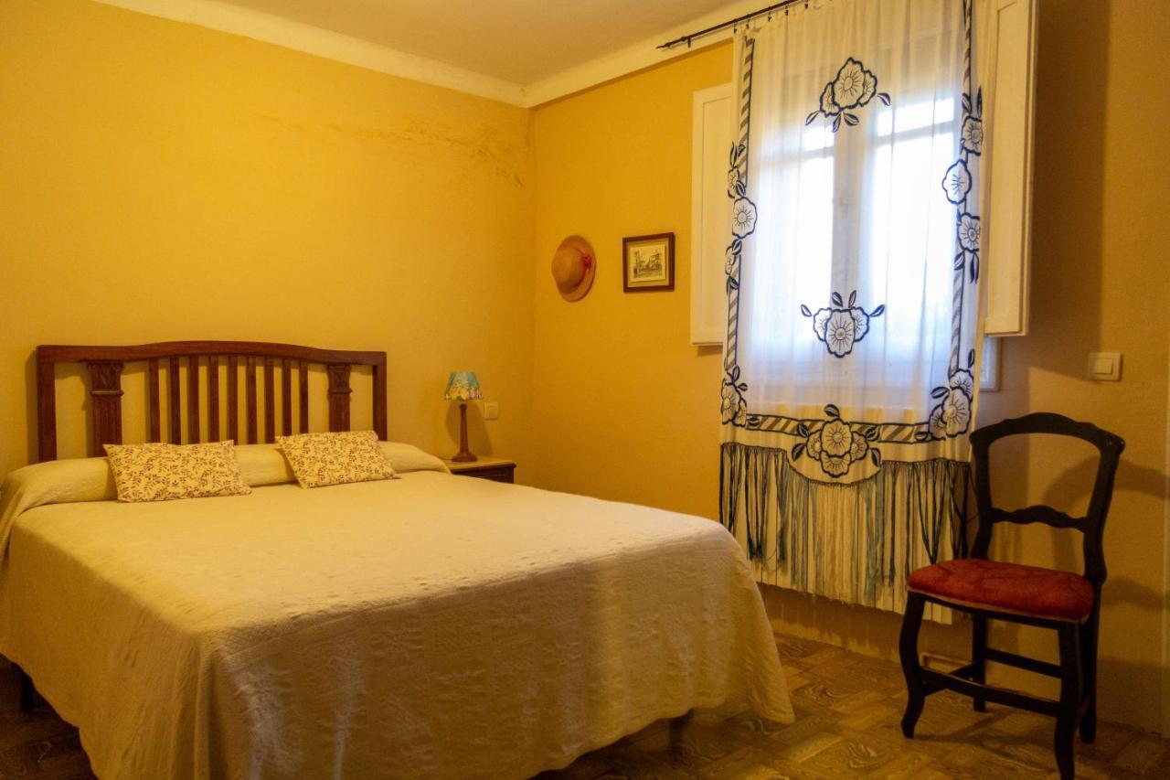Casa Rural Villahermosa Torrelles Buitenkant foto