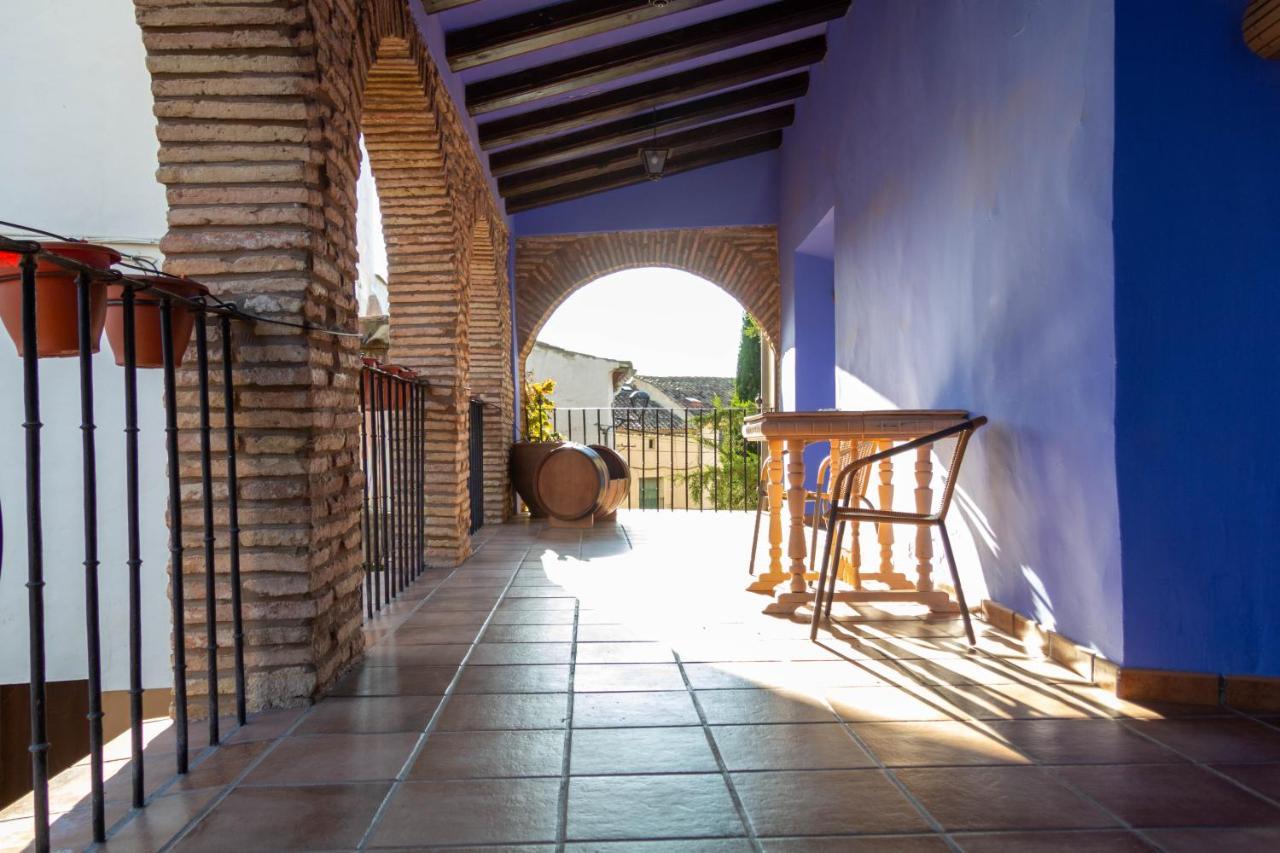 Casa Rural Villahermosa Torrelles Buitenkant foto