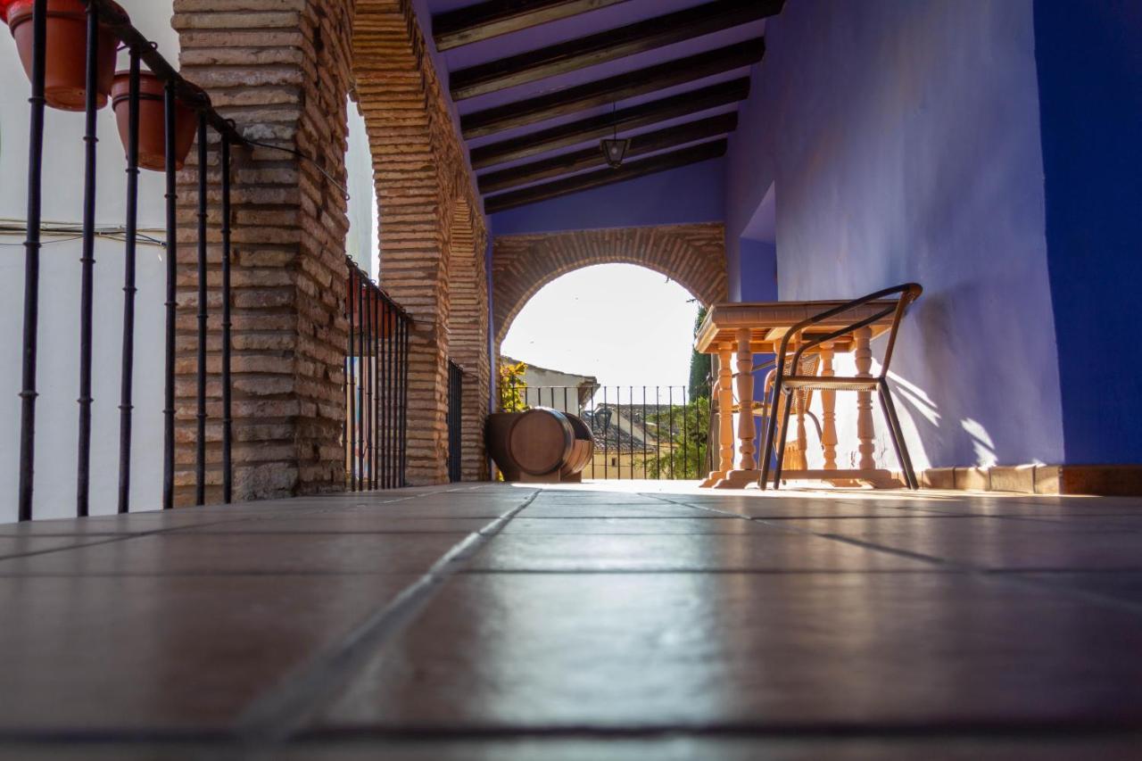 Casa Rural Villahermosa Torrelles Buitenkant foto