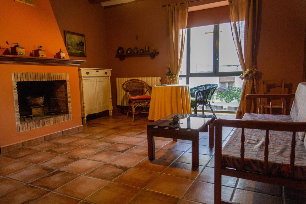 Casa Rural Villahermosa Torrelles Buitenkant foto