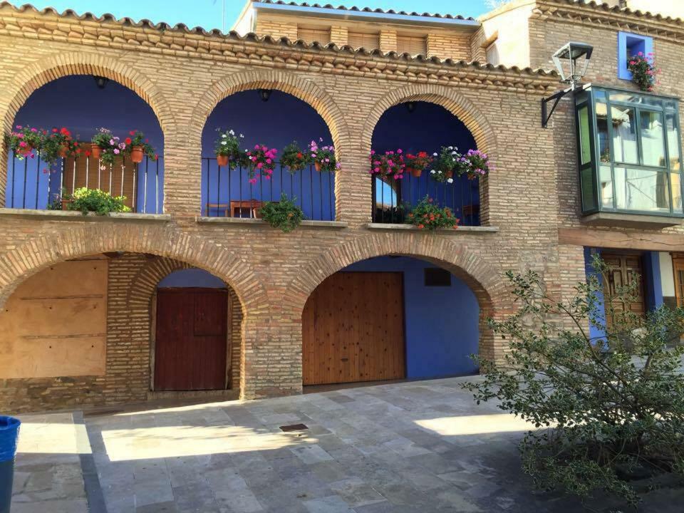 Casa Rural Villahermosa Torrelles Buitenkant foto