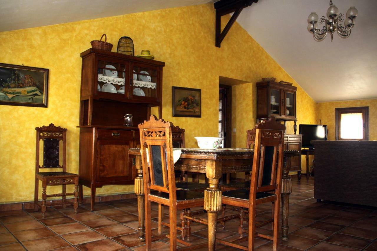 Casa Rural Villahermosa Torrelles Buitenkant foto